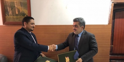 وزارة التخطيط توقع اتفاقيتين مع منظمتين أمريكية وفرنسية