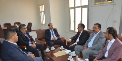  وزير التخطيط يناقش مع منظمة الفاو المشاريع الحالية وخطة الاستجابة للعام 2019 