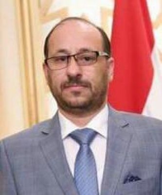 وزير التخطيط والتعاون الدولي يلتقي المدير التنفيذي في البنك الدولي