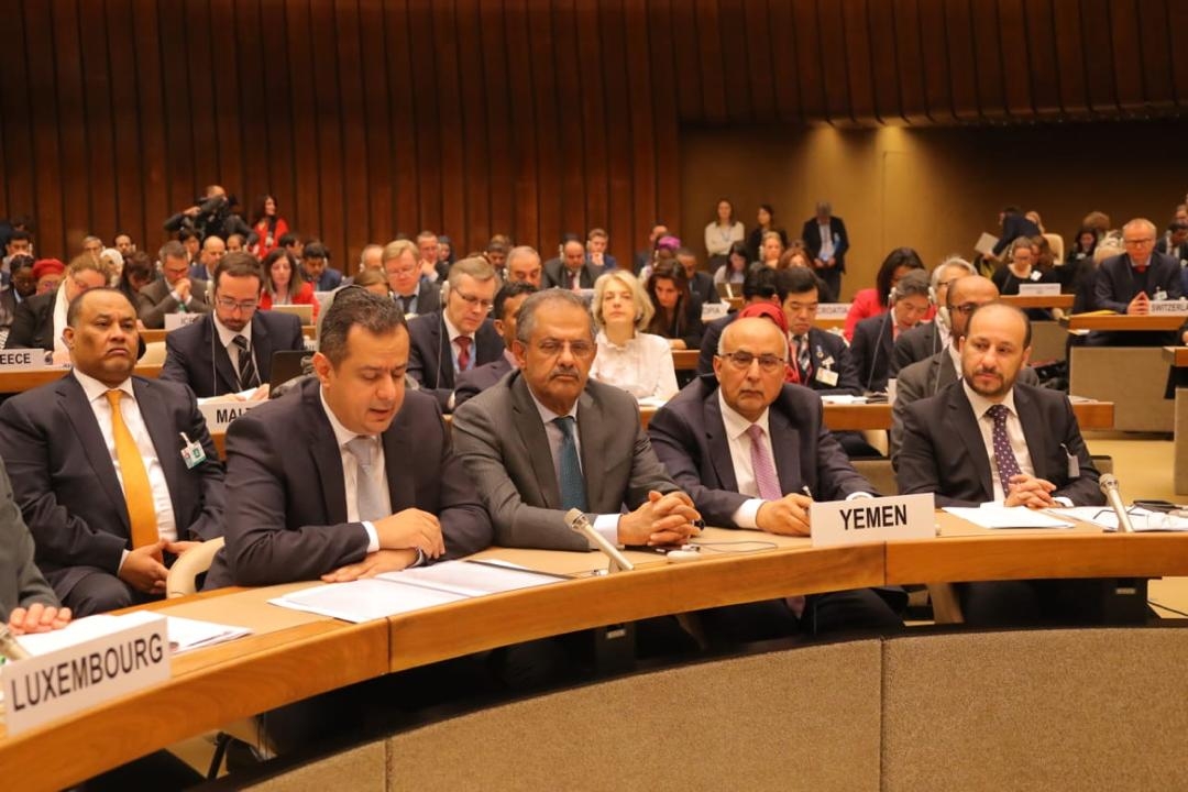  رئيس الوزراء: الحكومة تعلق آمال كبيرة على دعم الاشقاء والاصدقاء لتمويل خطة الاستجابة الانسانية 