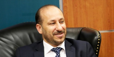 وزير التخطيط يلتقي نائب وزير الخارجية النرويجي ومساعد وزير الخارجية الاماراتي 