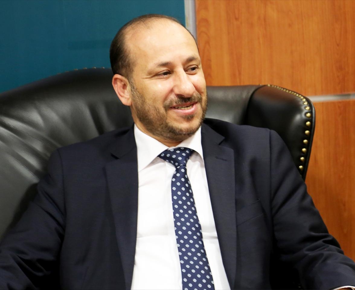 وزير التخطيط يلتقي نائب وزير الخارجية النرويجي ومساعد وزير الخارجية الاماراتي 