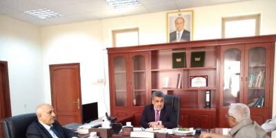  التخطيط والأشغال تناقشان مشاريع إعادة تأهيل المنشئات الحكومية 