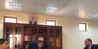مناقشة تنفيذ مشاريع دولية وبمقدمتها خطة الاستجابة الإنسانية 2019م