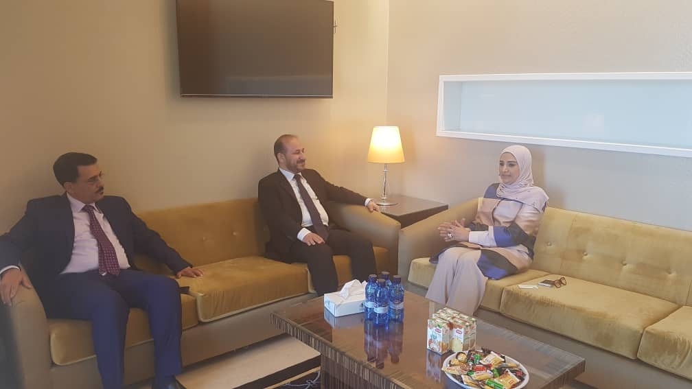  (معدل) وزير التخطيط يشيد بالدعم الكويتي المساند لليمن 