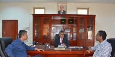 استعدادات لاستئناف نشاط مستشفى أطباء بلا حدود في عدن