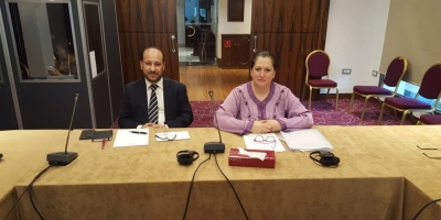 وزير التخطيط يلتقي المدير الاقليمي للايفاد