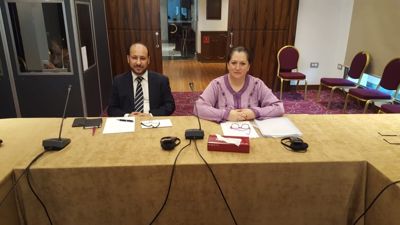 وزير التخطيط يلتقي المدير الاقليمي للايفاد