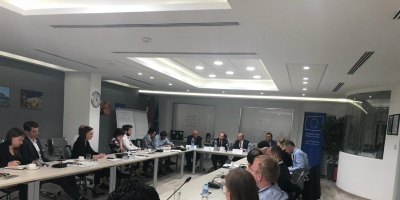  وزير التخطيط يدعو سفراء ومندوبي الاتحاد الأوروبي لتوسيع تدخلاتهم في اليمن 