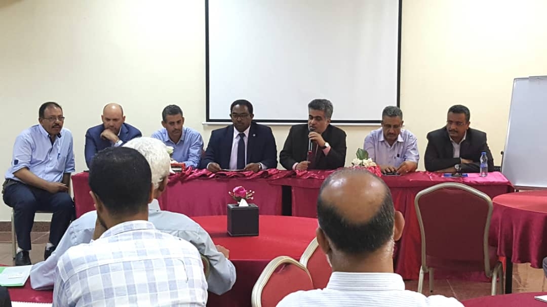  التخطيط والفاو ينظمان لقاءاً تشاورياً حول مشروع الأمن الغذائي 
