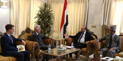  العوج يبحث مع السفير الروسي اعادة تفعيل اللجنة الاقتصادية المشتركة 