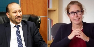 وزير التخطيط يلتقي المدير الاقليمي لليمن ومصر وجيبوتي في مجموعة البنك الدولي