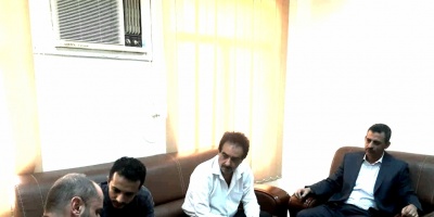 وكيل مساعد وزارة التخطيط يناقش منظمة الأوتشا حول استعداد لمواجهة نتائج اعصار كيار