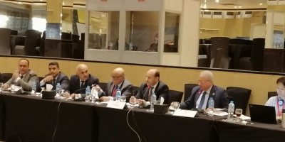  وزير التخطيط يترأس اجتماعاً تنموياً بشأن اليمن في القاهرة 