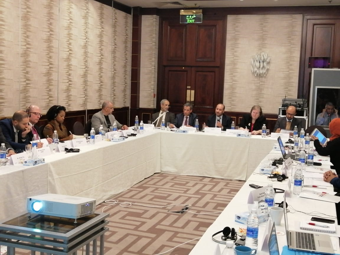  اجتماع في الأردن لمراجعة محفظة مشاريع الوكالة الامريكية للتنمية المقدمة لليمن 