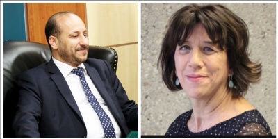 وزير التخطيط والتعاون الدولي الدكتور يلتقي سفيرة مملكة هولندا لدى بلادنا
