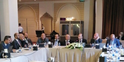  إنعقاد إجتماع مشترك لليمن والبرنامج الإنمائي للأمم المتحدة في الأردن 