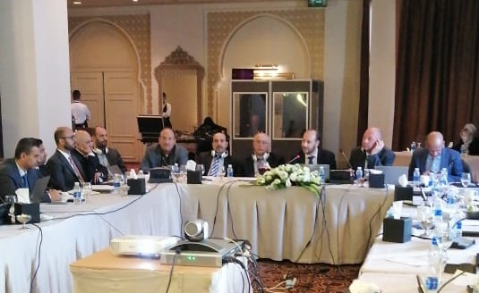  إنعقاد إجتماع مشترك لليمن والبرنامج الإنمائي للأمم المتحدة في الأردن 
