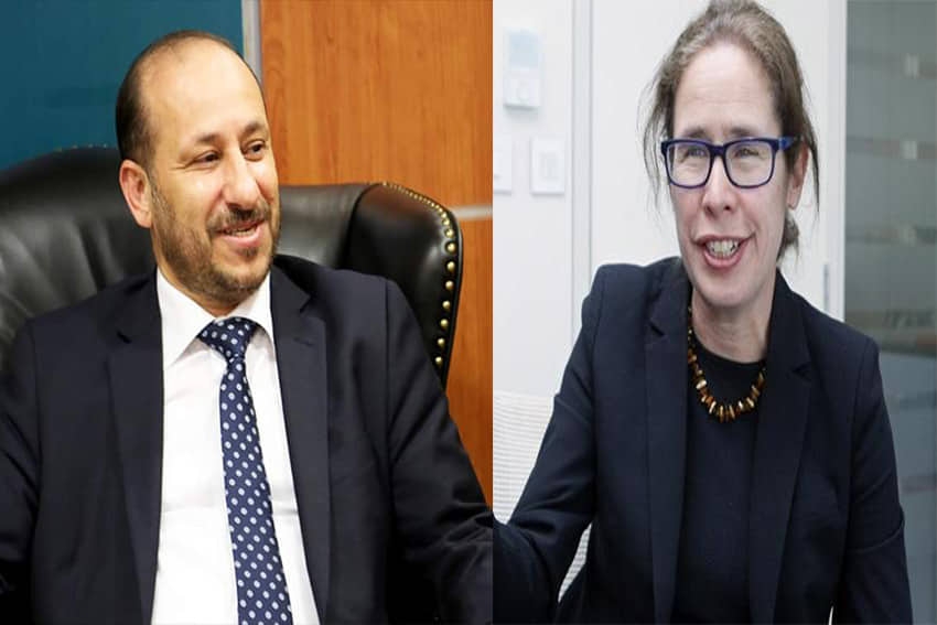 وزير التخطيط يناقش تنفيذ مشاريع البنك الدولي في اليمن 