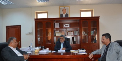 وزارة التخطيط تدعو المنظمات الدولية للتدخل العاجل لإغاثة نازحي الجوف