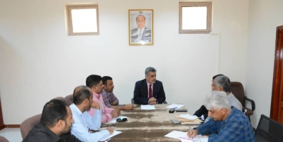 بحث توقيع مذكرة تفاهم بين وزارة التخطيط وبرنامج الغذاء العالمي