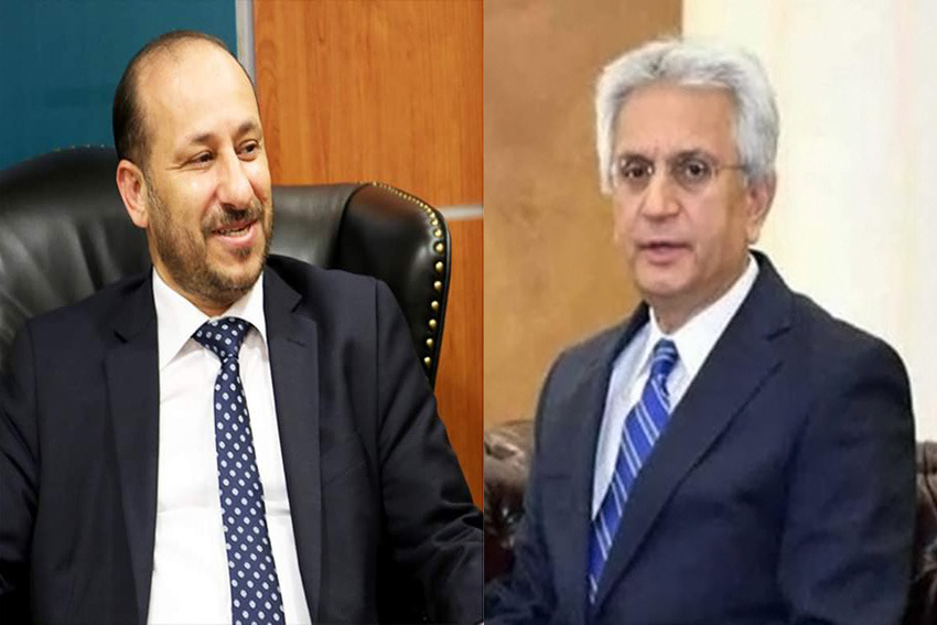  وزير التخطيط يبحث مع البنك الدولي إمكانية تقديم الدعم الفني للحكومة في مجال تعزيز بناء القدرات 