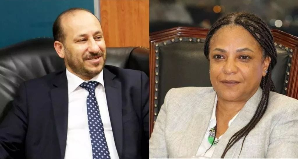  العوج يناقش مع برنامج الأمم المتحدة الإطار الاقتصادي والاجتماعي للاستجابة لمواجهة كورونا 
