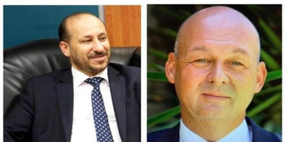 وزير التخطيط يرأس اجتماعا خاص بتقرير خبراء برنامج الامم المتحدة الإنمائي الخاص بإعادة تأهيل ميناء عدن /المكلا
