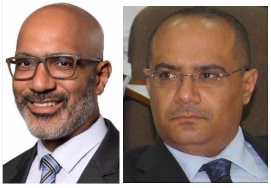  وزير التخطيط يبحث مع السفير الهولندي التعاون الثنائي وتفعيل اللجنة اليمنية - الهولندية 
