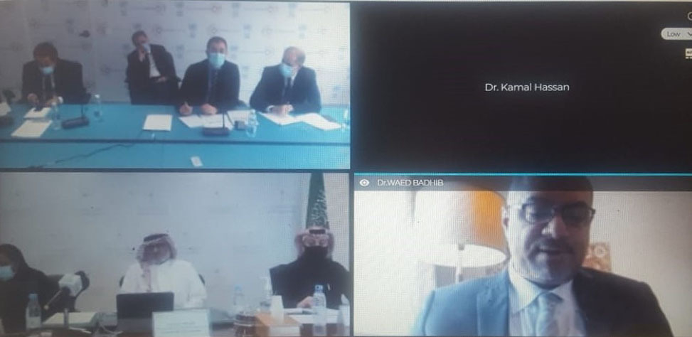  باذيب يدعو المجتمع الدولي لإطلاق برنامج شامل لاعادة اعمار اليمن 