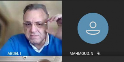  وزير التخطيط يترأس اجتماع لجنة تسيير مشروع الاستجابة الطارئة لجائحة كورونا 