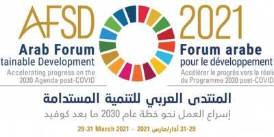وزارة التخطيط والتعاون الدولي تشارك في منتدى التنمية المستدامة