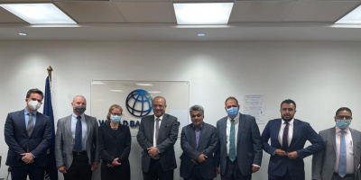  وزير التخطيط يبحث مع البنك الدولي إنشاء صندوق داعم للموانئ والطرقات ولقاحات كورونا