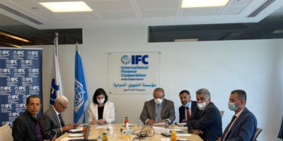 وزير التخطيط والتعاون الدولي يترأس الإجتماع الدوري  لمراجعة محفظة مشاريع البنك الدولي