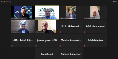  انعقاد اجتماع لجنة مشروع استمرارية التعليم برئاسة وزير التخطيط ومشاركة وزير التربية