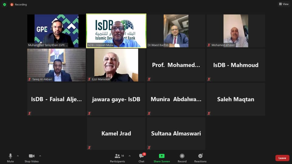  انعقاد اجتماع لجنة مشروع استمرارية التعليم برئاسة وزير التخطيط ومشاركة وزير التربية