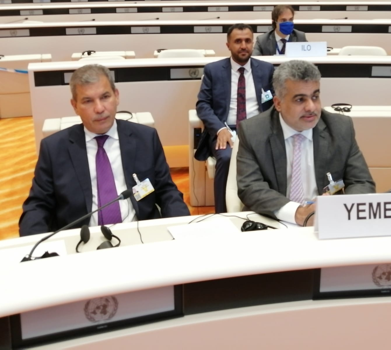  اليمن تشارك في الاجتماع الوزاري الإقليمي لدول آسيا والمحيط الهادئ الأقل نموا