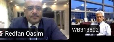  وزير التخطيط يبحث مع البنك الدولي استئناف عمل البنك في عدن وتعزيز صمود المؤسسات الوطنية