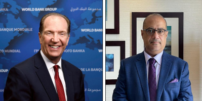  وزير التخطيط يدعو البنك الدولي لدعم اليمن في مواجهة انعدام الأمن الغذائي