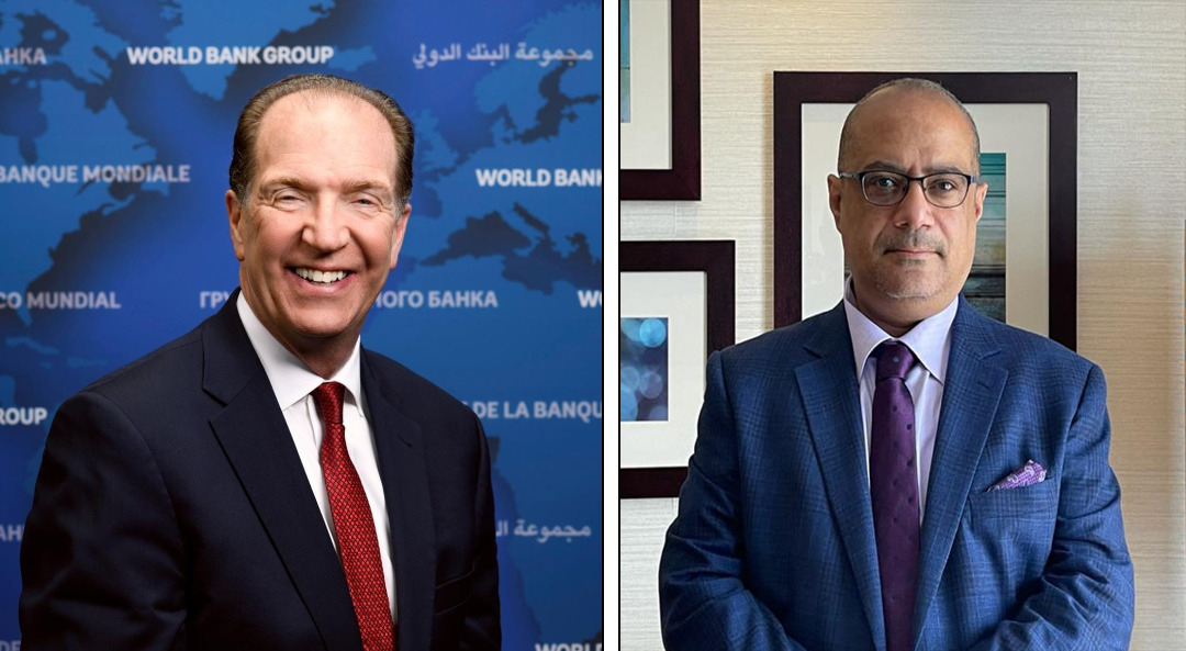  وزير التخطيط يدعو البنك الدولي لدعم اليمن في مواجهة انعدام الأمن الغذائي