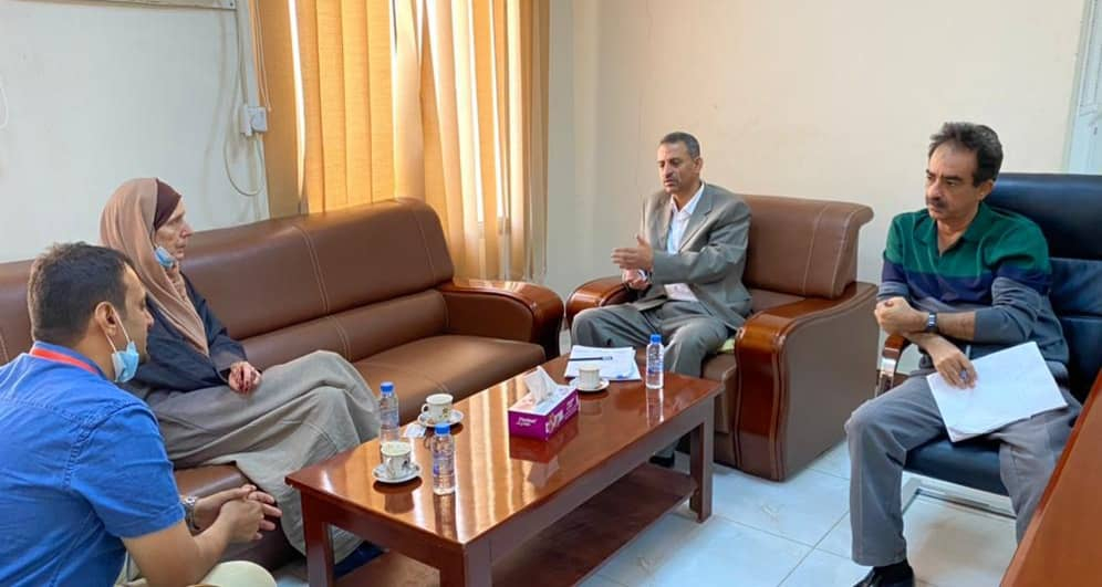  وكيل وزارة التخطيط يناقش مع المجلس النرويجي التدخلات بمناطق النزوح والمجتمعات المضيفة