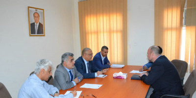  وزير التخطيط يبحث مع مدير الأوتشا في عدن تعزيز التعاون ومستوى تنفيذ المشاريع الإنسانية والتنموية