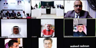  التوقيع على عقد مشروع إعادة تأهيل طريق عقبة هيجة العبد
