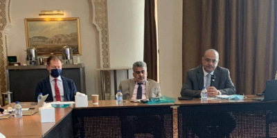  وزير التخطيط يؤكد تطلع الحكومة لتوسيع مشروع سُبل العيش بالمناطق الريفية الممول أوروبيا