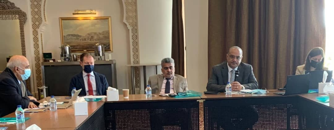  وزير التخطيط يؤكد تطلع الحكومة لتوسيع مشروع سُبل العيش بالمناطق الريفية الممول أوروبيا