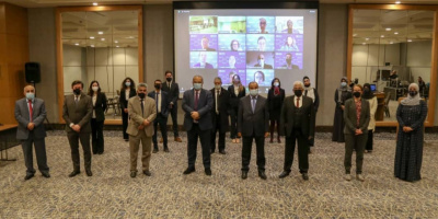  انعقاد اجتماع لجنة تسيير مشروع تعزيز الصمود الاقتصادي في اليمن