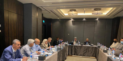 بدء ورشة العمل حول مشروع الطاقة المتجددة في القاهرة 