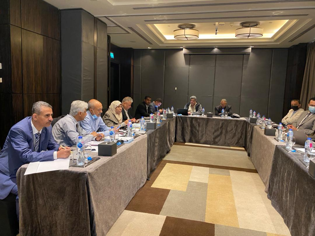 بدء ورشة العمل حول مشروع الطاقة المتجددة في القاهرة 