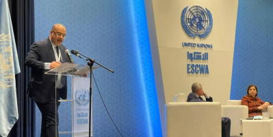  باذيب: اليمن تتطلع لدعم إقليمي ودولي لبرامج إعادة الإعمار والتعافي الاقتصادي