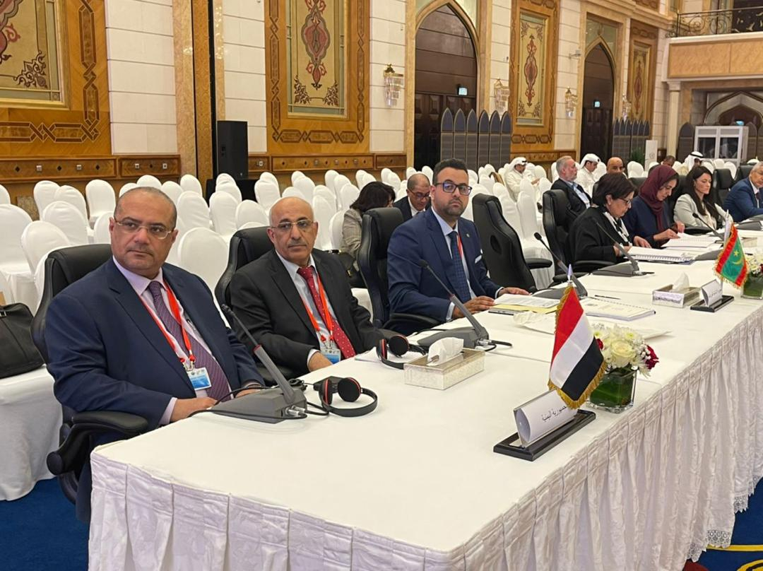 وزير التخطيط رئيسا للحساب الخاص الذي يديره الصندوق العربي للدورة الثانية عشر